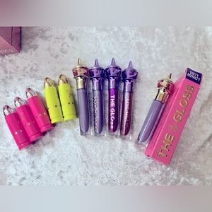 Jeffree Star Lipstick and Gloss Bundle